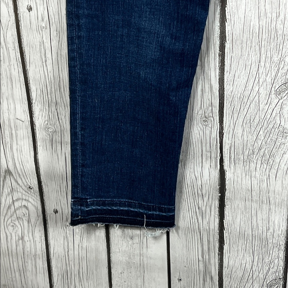 Loft modern skinny jeans size 10 - Picture 8 of 13